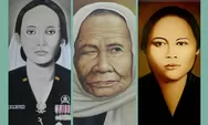 Pendiri Gerakan Organisasi Wanita dan Bidang Pendidikan Hingga Jadi Sasaran Tangkap Hingga, Berikut Pahlawan Perempuan Asal Sulawesi