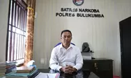 Satu Oknum Polisi Bulukumba Diamankan Bersama 4 Orang Lainnya Karena Narkoba