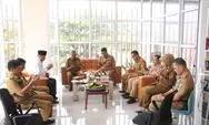 Hari Pertama Berkantor di Gedung Pinisi, Pemkab Bulukumba Optimis Pelayanan Akan Sebagus Gedungnya