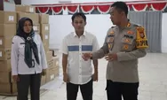Oknum Polisi yang Halangi Jurnalis Diperiksa Propam, Ketua KPU Bulukumba Minta Maaf, Janji Akan Transparan