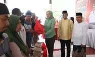 Jumat Berkah, Ratusan Petugas Kebersihan Dapat Jamuan Makan Siang di Rujab Bupati Bulukumba