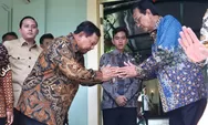 Kunjungi Sri Sultan Hamengku Buwono (HB) X, Prabowo: Saya Dapat Banyak Wejangan soal Masa Depan dan Teknologi