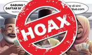 TKN Tegaskan Program Sosial Prabowo Gibran Noldua.com Adalah Hoax dan Fitnah
