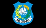 Kapal Phinisi, Bulir Padi Hingga Warna Biru jadi Karakter. Begini Makna dan Arti Lambang Kabupaten Bulukumba