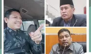 Pileg 2024, Supriadi-Ismail Yusuf-Udin Hamzah Terjungkal, Penantang Baru Kandaskan Sang Petahana, Ini Daftarnya
