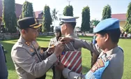Operasi Keselamatan Pallawa 2024 Dimulai, Kapolres Bulukumba Pimpin Langsung Gelar Pasukan