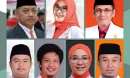 Enam Nama Diusulkan Jadi Ketua DPRD Bulukumba Periode 2024-2029, PKS Dorong Nama Ini