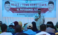 Wakil Ketua DPRD Bulukumba Serap Aspirasi dan Pastikan Program Berjalan Sesuai Rencana