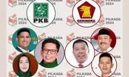 PKB Dorong Kader di Pilkada Bulukumba, Gerindra Tetap Bersama Andi Muchtar Ali Yusuf