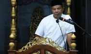 Di Safari Ramadan Bupati Bulukumba Andi Utta Beberkan Capaian Pembangunan Era Kepemimpinannya