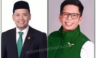 PKB Sulsel Siapkan Kader Bertarung di Pilkada 2024, Tomy Satria Yulianto di Bulukumba, Hengky Yasin di Takalar