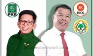 PKS dan Golkar Lirik Figur Eksternal, PKB Tegas Usung Kader Sendiri di Pilkada Bulukumba 2024