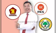 Golkar dan PKS Sama-sama Lirik Andi Muchtar Ali Yusuf, Gerindra Tetap Adem Tunggu Intruksi DPP