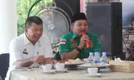 H Rijal Digadang Masuk Bursa Pilkada Bulukumba 2024, PPP Klaim Belum ada Pembicaraan