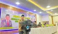 Dibimbingan Manasik Haji 2024, Pj Bupati Ingatkan CJH Bantaeng Fokuskan Diri untuk Beribadah