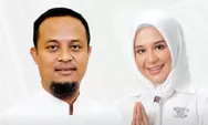 Andi Sudirman-Fatmawati Klaim Kantongi 7 Dukungan Partai di Pilgub Sulsel 2024, Termasuk Gerindra