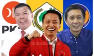 Arum Spink Didorong Nasdem Maju Pilkada Bulukumba, JMS Direkom Golkar, Andi Utta Daftar di PKS