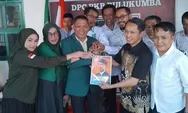 Resmi Daftar di PKB untuk Pilkada Bulukumba 2024, Fahidin: Sudah Sangat Dekat dan Cukup Hangat