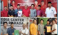 Andi Mahfud Sultan Ambil Formulir di Tiga Partai, Tegas Bakal Tantang Petahana di Pilkada Bulukumba 2024