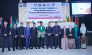 Universitas Muhammadiyah Bulukumba Gelar Rapat Senat Terbuka dalam Rangka Milad ke-5