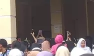 Beredar Video Mahasiswi Disawer saat Berjoged di Milad ke-5 UM Bulukumba, Ini Klarifikasi Pihak Kampus