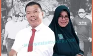 Paket Andi Utta-Andi Soraya Selangkah Lagi Terwujud di Pilkada Bulukumba 2024, Koalisi PKS-PKB?