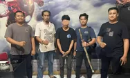 Sempat Jadi Buron, Begini Awal Mula MRH Aniaya Korbannya yang Masih Pelajar Pakai Samurai