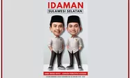 Paket IDAMAN Sulawesi Selatan Menguat di Pilgub Sulsel 2024, AIA-Adnan Bakal Dapat Tambahan Partai