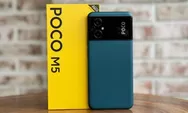 Pengen HP Terbaru Murah Meriah Ramah Isi Dompet, Yuk Intip Performa Xiaomi Poco M5