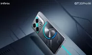 Infinix GT 20 Pro, HP Terbaru Murah Meriah Harga 4 Jutaan Dengan Fitur Mewah