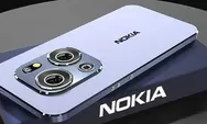 Nokia Moonwalker 5G: HP Terbaru Murah Meriah dengan Spesifikasi Super Lengkap