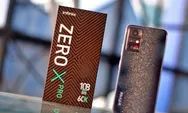 Infinix Zero X Pro: HP Terbaru Murah Meriah dengan Teknologi Canggih dan Harga Terjangkau
