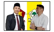 Pertemuan Andi Iwan Aras dan Adnan Purichta: Sinyal Koalisi Gerindra-Golkar?