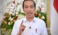 Terkait Bansos Korban Judi Online, Presiden Jokowi Tegaskan Tidak Ada
