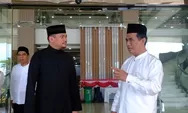 Sinyal Politik di Pilgub Sulsel, Pertemuan Amran Sulaiman dan Adnan Ichsan Timbulkan Spekulasi
