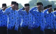Aparatur Sipil Negara Wajib Tau, Poin No 7 dalam UU ASN: Ancaman Serius bagi Abdi Negara yang Melanggar
