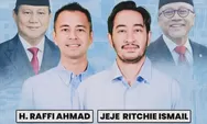 Raffy Ahmad Gegerkan Publik! Bos RANS Bakal Jajal Bandung Barat, Flayer Ayah Rafathar Bersama Prabowo Tersebar