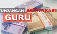 Guru Ngak Usah Panik! Jadwal Penyaluran Tunjangan Sertifikasi Triwulan II Telah Dikeluarkan, Berikut Ulasannya