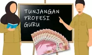 Keputusan Nadiem Makarim Terkait Tunjangan Profesi Guru, ini yang Harus Diketahui Tentang TPG