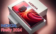 Nokia Firefly 2024! Inovasi Terbaru Nokia dengan Konektivitas 5G dan Fast Charging 45W