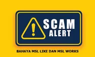 Waspada Penipuan! Aplikasi MSL Mengharuskan Aktivasi Akun dengan Deposit, Modus Skema Ponzi Terbaru