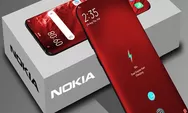 Selain Desain Elegan, Apakah Nokia Moonwalker 5G Tahan Air? Temukan Jawabannya di Sini