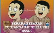 CAIR! Berikut Tunjangan Kinerja PNS BSSN, Berapa Sebenarnya yang Mereka Terima?