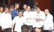 Andi Utta Sampaikan Rencana Pembangunan Bendungan Kahayya ke Jokowi, Segara Dipresentasi di Istana