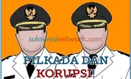 Terungkap! Biaya Politik Tinggi di Pilkada dan Dampaknya pada Korupsi