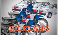 Siap-Siap! 120 Randis Pemkab Bulukumba Bakal Dilelang Dari Motor Hingga Mobil, Berikut Daftar Lengkap Tipe Kendaraannya