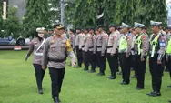 Polres Bulukumba Mulai Gelar Operasi Patuh Pallawa 2024, Ini yang Disasar