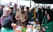 Bupati Bulukumba Andi Utta Beri Kuliah Umum dan Berdialog dengan Ratusan Mahasiswa