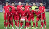 Prestasi Terbaik dalam 13 Tahun! Timnas Indonesia Peringkat 133 FIFA Kalahkan Malaysia