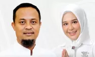Gerindra Usung Andi Sudirman Sulaiman-Fatmawati Rusdi di Pilgub Sulsel 2024